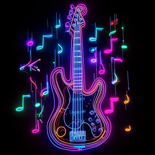 This track combines lively funk guitar riffs with upbeat house rhythms, creating a joyful and energetic atmosphere that inspires listeners to dance. The groovy bass lines and playful melodies intertwine seamlessly, delivering a feel good instrumental perfect for uplifting moods.