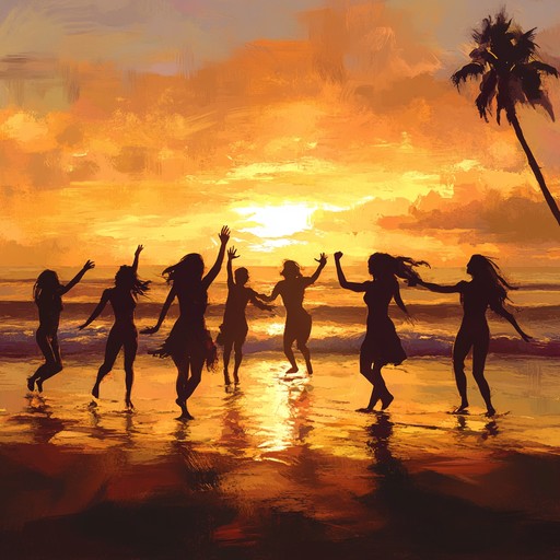 Experience the essence of summer with this upbeat and soulful track. Infectious rhythms, dazzling brass, and funky guitar riffs drive the groove, creating a celebratory vibe. Let your spirits soar with joy and energy, perfect for sunny days and dancing.