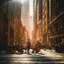 calming beats blend with swinging urban vibes perfectly