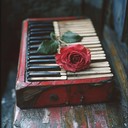 a sorrowful cumbia instrumental reflecting on past memories