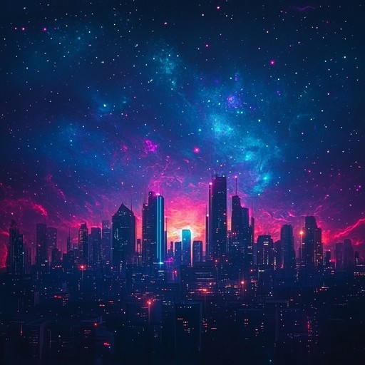 A smooth electropop instrumental featuring lush synthesizer melodies, gentle electronic beats, and atmospheric textures that evoke a sense of nostalgia and tranquility.