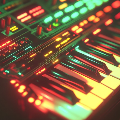 An evocative instrumental that blends nostalgic 80s synth sounds with emotional depth. Think sunset drives, neon lights, and carefree moments that paint the scene of a deeply emotional journey.