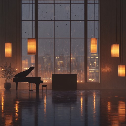 Interweaving heart wrenching piano solos with classic salsa beats, this track paints a picture of bittersweet nostalgia, perfect for those contemplative, rainy afternoons that evoke long lost memories.