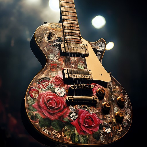 A captivating instrumental track blending soulful melodies with the raw intensity of punk, featuring compelling guitar riffs and driving rhythms that evoke strong emotions and a rebellious spirit.