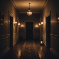 explore unsettling soundscapes in a haunted manor