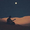 moonlit cumbia rhythms blend with exotic saharan desert vibes.