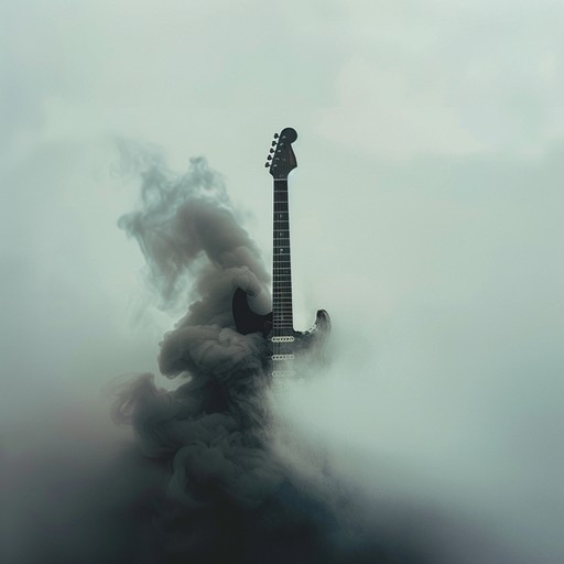 A lush blend of ethereal guitar whispers, atmospheric beats, and powerful distortions creates a dreamy metal landscape that lures listeners into a surreal sonic dreamscape.