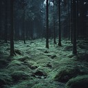 dark folk embodying nature's mysteries and euphoria