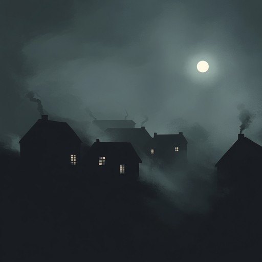 Enter a world of ancient folk melodies entwined with eerie whispers and ominous undertones, creating an unsettling atmosphere that feels like the soundtrack to an age old, haunting tale