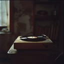 gently paced hip hop with a nostalgic, yearning feel.