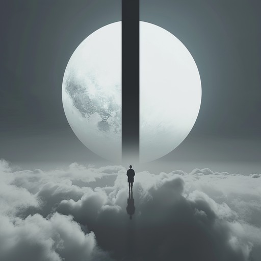 A grand, uplifting composition that evokes a sense of rising higher and breaking free from earthly bonds, soaring towards the divine light. The music builds gradually, starting with soft, ethereal tones and growing into a powerful, majestic crescendo that fills the listener with awe and wonder.