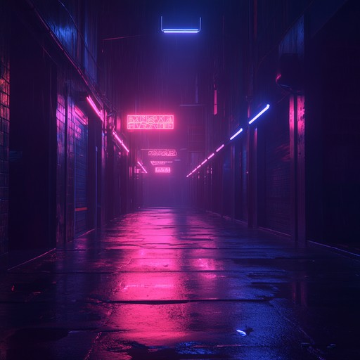 A melancholic yet captivating dark pop track featuring haunting melodies and atmospheric synths. Embrace the shadows as the music weaves a narrative of longing and introspection, perfect for nighttime contemplation.