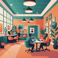 motivating soundscape for professional excellence.