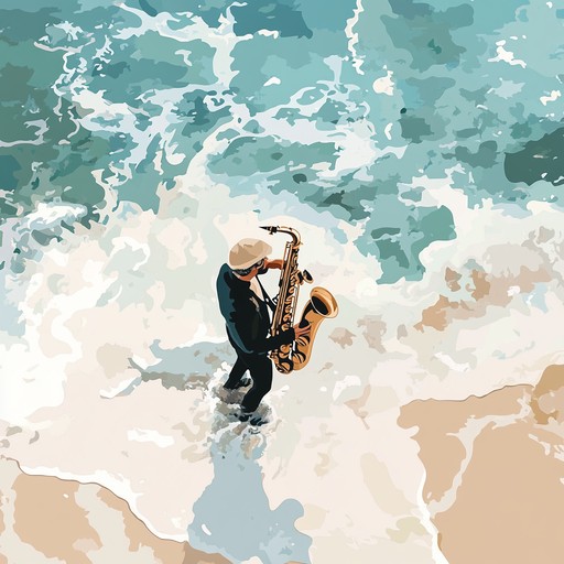 A bold instrumental melding jazz elements with surf rock vibes. Featuring complex rhythms and eclectic influences, it creates a vibrant and dynamic listening experience that transports the listener to an adventurous sonic landscape