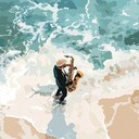 jazz infused surf rock with bold eclectic twists