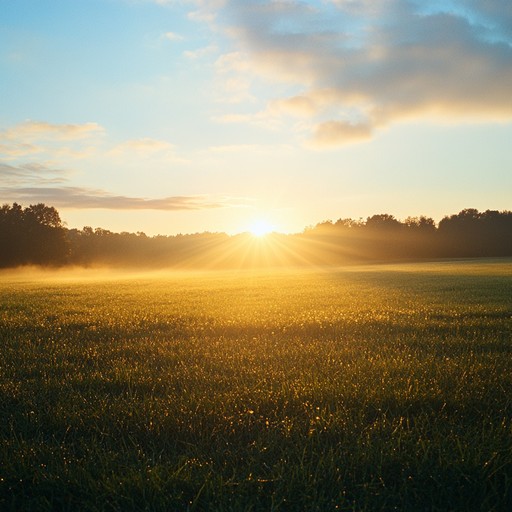 This instrumental piece beautifully blends traditional gospel with an elegant orchestral arrangement. The piano leads the melody, supported by rich strings, creating a reflective and uplifting atmosphere. The song steadily builds in dynamic, reaching an emotional peak that evokes feelings of serenity, hope, and reverence. Suitable for moments of contemplation and spiritual upliftment, the composition captures the essence of divine grace and tranquility.