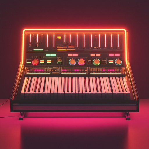 Experience the power of nostalgic techno as vintage synthesizer sounds from the '90s intertwine with modern production techniques. Pulsating basslines, rhythmic drums, and ambient pads create a soundscape that evokes memories and emotions from the past.