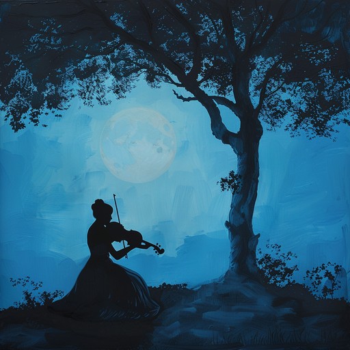 A gentle and intimate instrumental piece perfect for a moonlit serenade. Delicate piano melodies intertwine with soft, swelling strings and tender acoustic guitar, creating an enchanting atmosphere of love and romance. The music ebbs and flows, capturing the essence of a heartfelt confession and the butterflies of newfound affection.