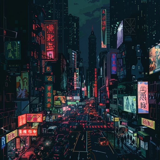 This instrumental track melds the hustle of urban beats with jazzy keyboard riffs and infectious funky rhythms. Designed to capture the essence of city life, it provides an energetic backdrop perfect for upbeat moods and spirited scenes. The fusion of genres results in a vibrant, modern soundscape that feels both nostalgic and fresh