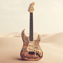 a gritty funk rock fusion with desert inspired melodies