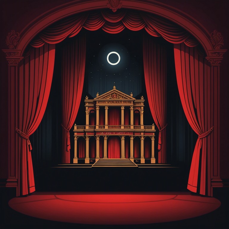 In a composition that marries the grandiose with the macabre, shadows of the forgotten explores the depths of forgotten myths, enveloped in layers of emotional intensity and classical grandeur. The song utilizes traditional operatic structures to invoke a sense of ancient solemnity and looming fate, compelling the listener to confront the spirits of the past.