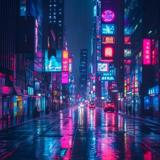 An invigorating instrumental piece that captures the essence of the 80s with its powerful synth lines, driving bass, and high energy rhythm. Designed to immerse listeners in a nostalgic yet dynamic experience, evoking imagery of neon lit streets and electric excitement