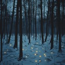 eerie carol with dark festive melodies and chills