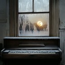 a tender, haunting piano driven soundscape