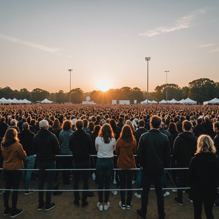 This track is an energizing mix of hardcore punk elements with an unexpectedly joyful twist, incorporating fast paced, aggressive rhythms that converge with upbeat melodies, creating a spirited ambiance that feels like a rebellious celebration. Perfect for invigorating morning routines or kicking off high energy activities.