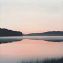 a calm symphonic piece evoking peaceful natural landscapes