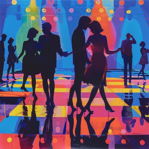 This catchy and uplifting instrumental piece transports you to a lively 1960s club with its jazzy swing rhythm. Beat driven melodies with bold saxophone create an atmosphere of fun and nostalgia.