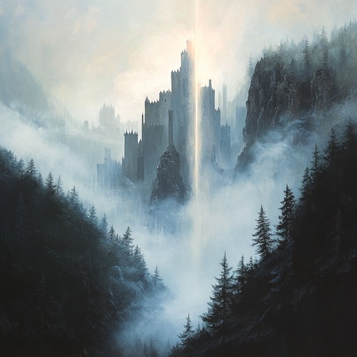 Experience an epic journey through ancient mythical kingdoms as orchestral instruments weave a tapestry of heroic themes, grandiose melodies, and dramatic crescendos. This composition brings to life a world of forgotten empires, where the clash of swords and the sweep of magical spells echo between towering castles and misty forests.