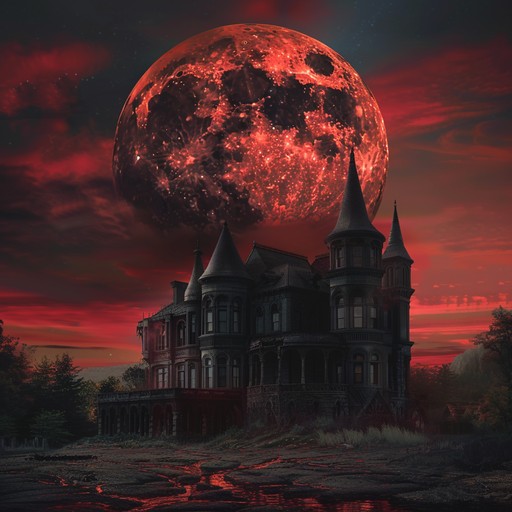 A journey into the paranormal with deep, atmospheric downtempo beats and vibrational echoes, creating a chilling and mysterious soundscape that lingers in the darkness.