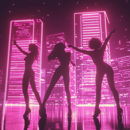 An energetic instrumental blending funky rhythms with a house groove, featuring synthesizer melodies and driving beats that keep the dance floor alive.