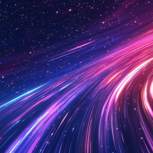 An instrumental dance track that fuses dreamy melodies with hypnotic rhythms, creating an immersive trippy experience that transports listeners to cosmic dimensions.