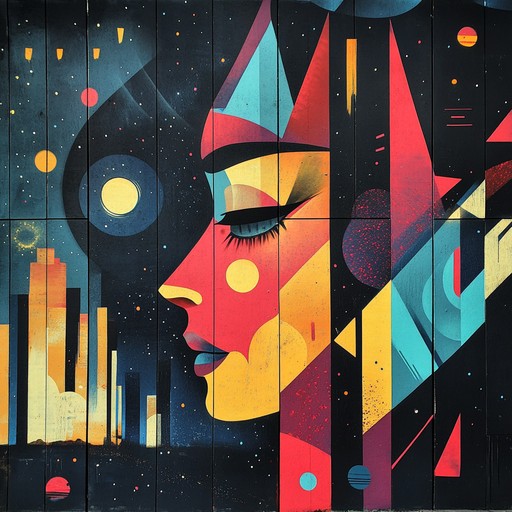 Combines traditional tribal percussion with electronic beats to create a unique urban soundscape, perfect for dance floors and immersive listening experiences.