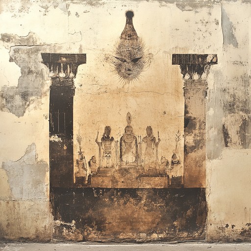This track is designed to evoke the stories and myths of ancient civilizations, imbuing them with a sense of mystery and ageless wisdom through ethereal soundscapes and haunting melodies. Composed primarily with an ancient armenian duduk, this piece reflects the beauty and sorrow of forgotten tales, making it perfect for films that delve into history and mythology.