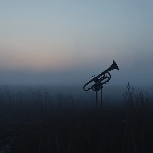 This piece captures the poignant yearning felt by soldiers in the stillness after battle, blending the solemnity of military traditions with the haunting nostalgia of the distant homefront. The sound of a lone trumpet cuts through the silence, evoking an emotional journey through the echoes of lost comrades and the hope of reunions.