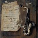 instrumental soul piece stirring deep feelings and cherished memories