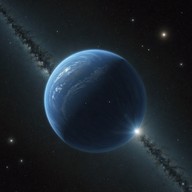 ethereal sounds meet deep space exploration
