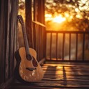 a gentle instrumental piece evoking nostalgia and peaceful past moments