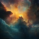 reflective soul rhythms with a touch of cosmic psychedelia