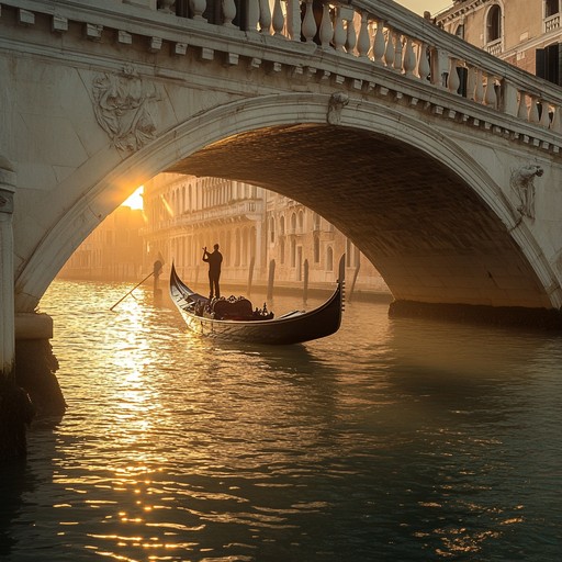 Exploring the hidden, serene backwaters of venice at midday, the song captures the essence of old italy with a modern twist. Using a traditional mandolin, the piece melds classical italian sounds with subtle electronic influences, creating layers that resonate with the complexity and richness of venetian history.