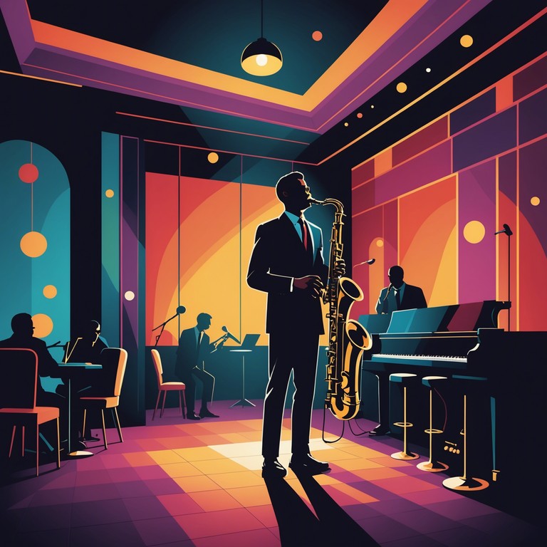 Imagine strolling through the bustling streets of a lively city at night, the sounds of saxophone jazz blending seamlessly with house rhythms emanating from the open doors of chic downtown clubs.