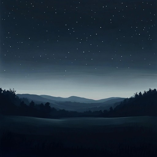An instrumental lullaby combining serene harp strings with intense overtones to create a haunting yet soothing environment, invoking vivid dreams and restful sleep with a touch of mystery.
