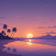 dreamy dub track with subtle beats.