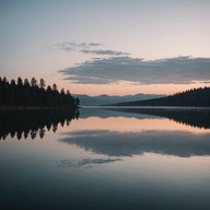 ethereal soundscapes for reflective evening moments