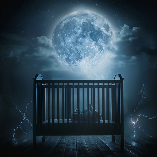 This unique lullaby offers a mix of serenity and unexpected anger through contrasting harp sections and jarring percussions. Experience an emotional rollercoaster that pushes the boundaries of traditional bedtime music.