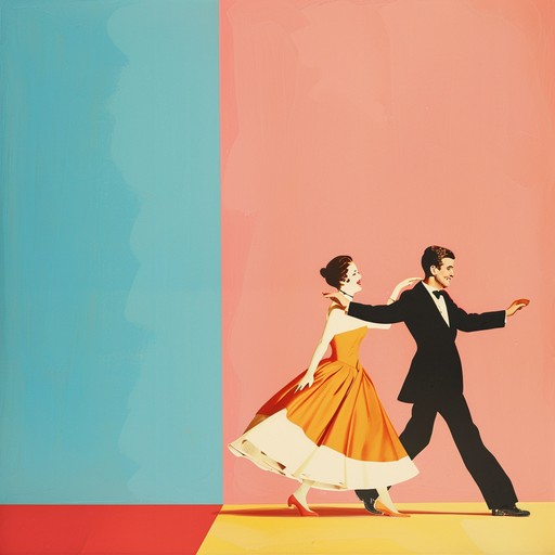 This whimsical capriccio instrumental brings to life the joy of movement and play. Featuring unpredictable and lively melodies with energetic rhythms, this track is perfect for creating a cheerful, playful atmosphere. The dynamic instrumental layers offer a rich and sophisticated sound, encouraging an uplifting mood that inspires dance and carefree joy.