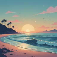 refreshing, calming gospel instrumental for relaxation